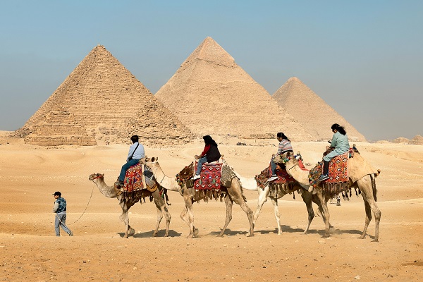 Tourism in Egypt: A Journey Through Time and Timeless Wonders